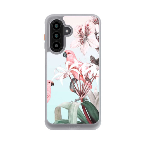 Samsung Galaxy A17 5G NIVOcore Pastel Parrots Paradise