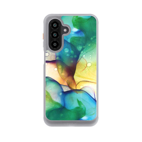 Samsung Galaxy A17 5G NIVOcore Liquid Art Green Meadow