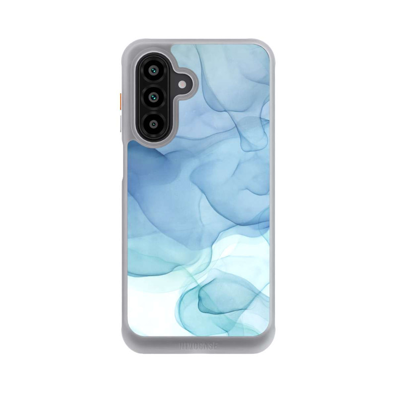 Galaxy A17 5G NIVOcore Flüssige Kunst kühler Morgen