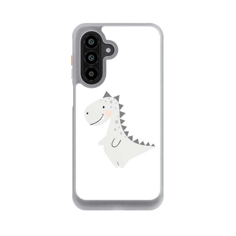 Galaxy A17 5G NIVOcore Grey Dino