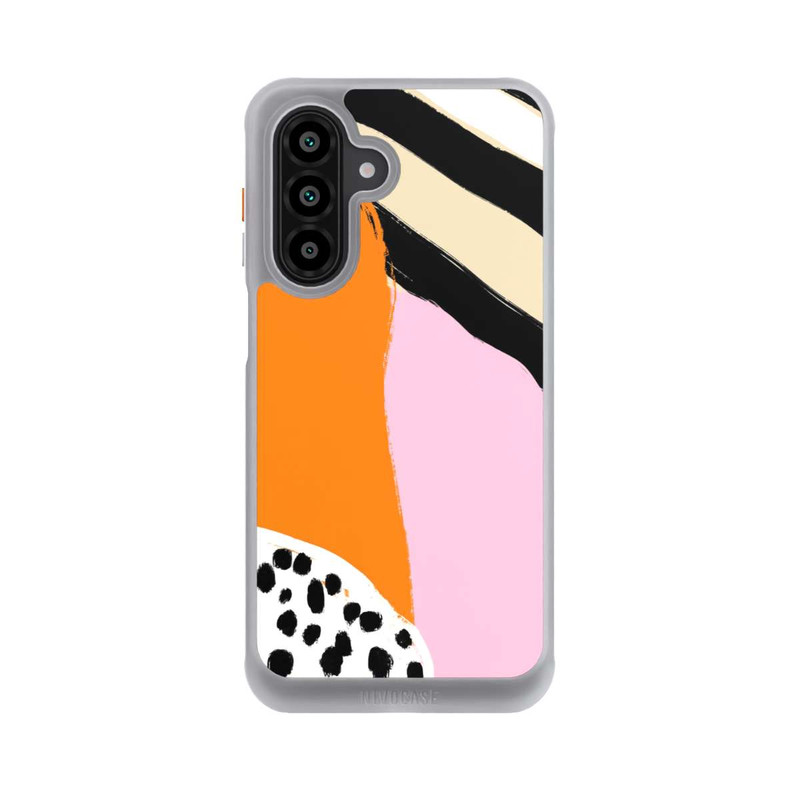 Galaxy A17 5G NIVOcore Crazy Life Art