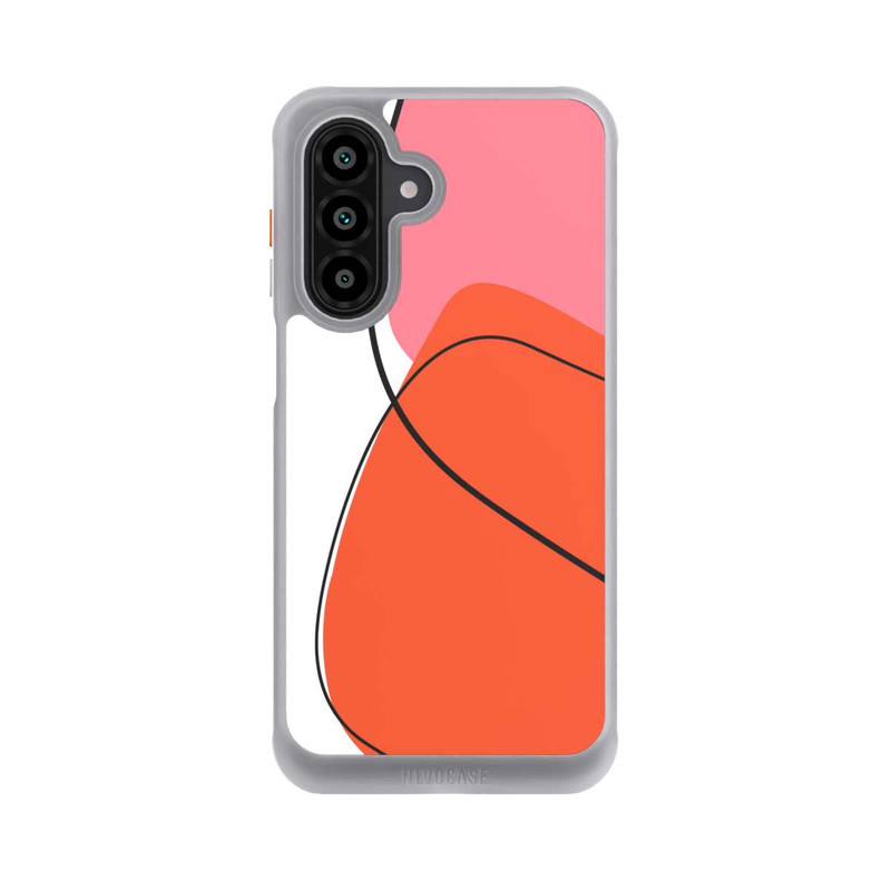 Galaxy A17 5G NIVOcore My Orange Art