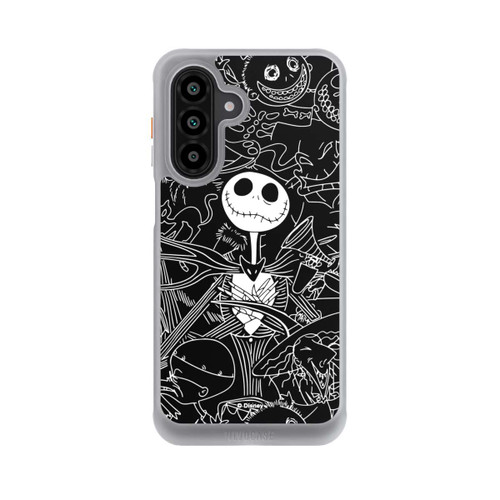 Samsung Galaxy A17 5G NIVOcore Jack Scratch Tim Burtons Nightmare before Christmas