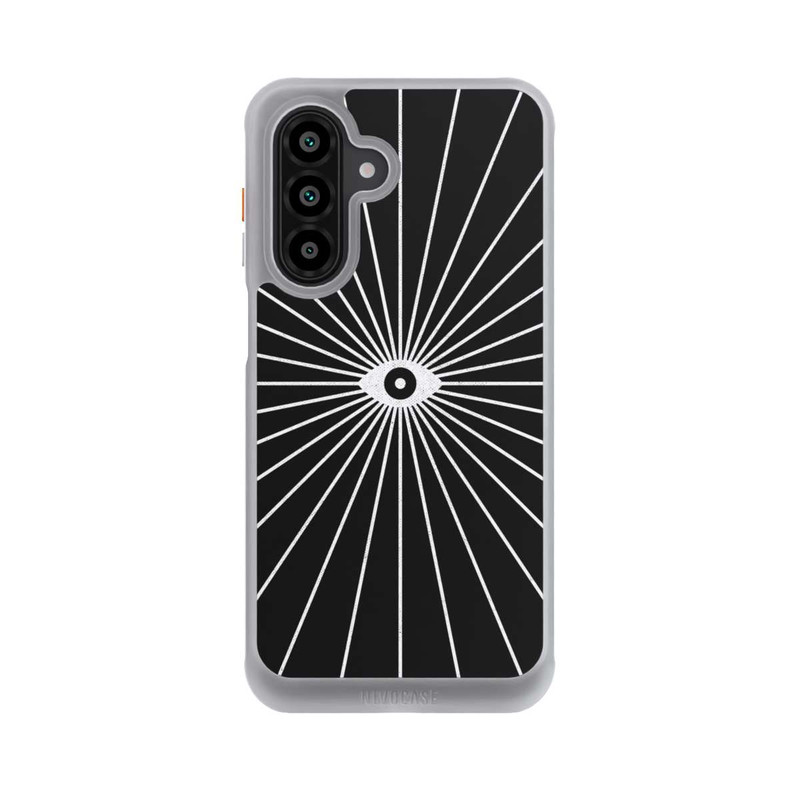 Galaxy A17 5G NIVOcore Abstraktes Auge