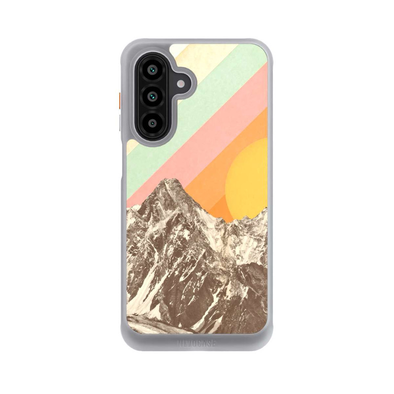 Galaxy A17 5G NIVOcore Gebirgslandschaft