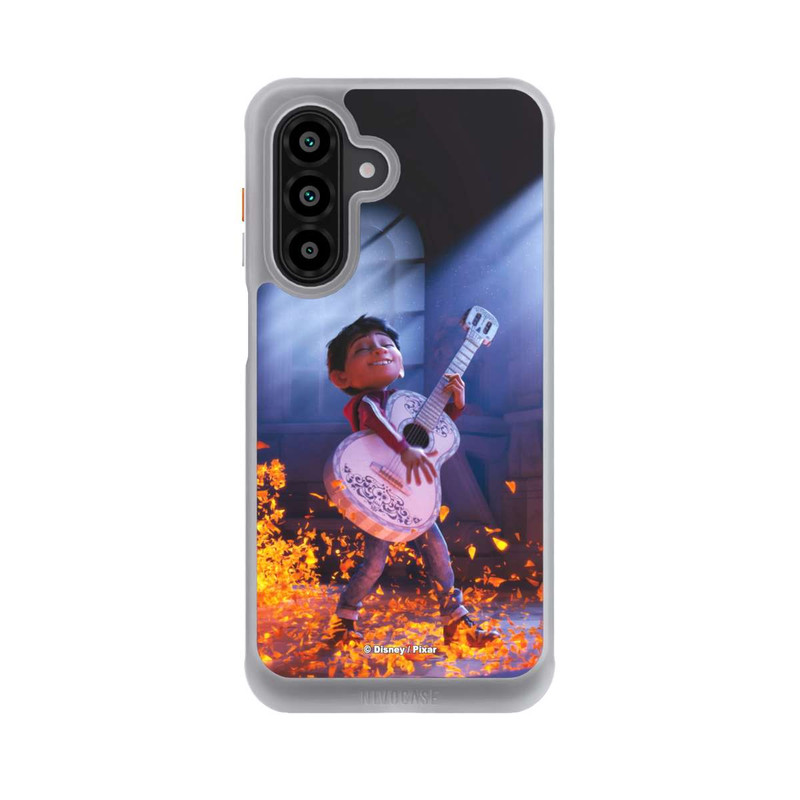 Galaxy A17 5G NIVOcore Miguel Coco Guitar Film Scene