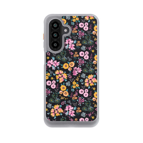 Samsung Galaxy A17 5G NIVOcore Little Flowers Multi Black 2
