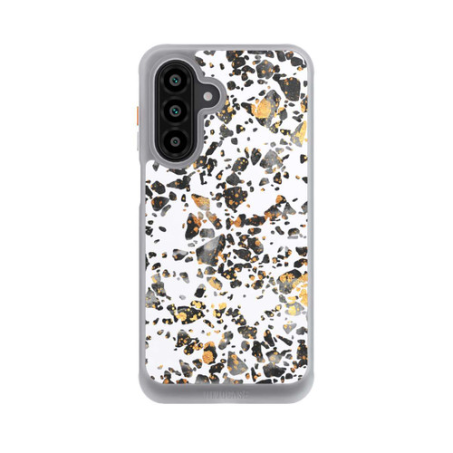 Samsung Galaxy A17 5G NIVOcore Gold Speckled Terrazzo