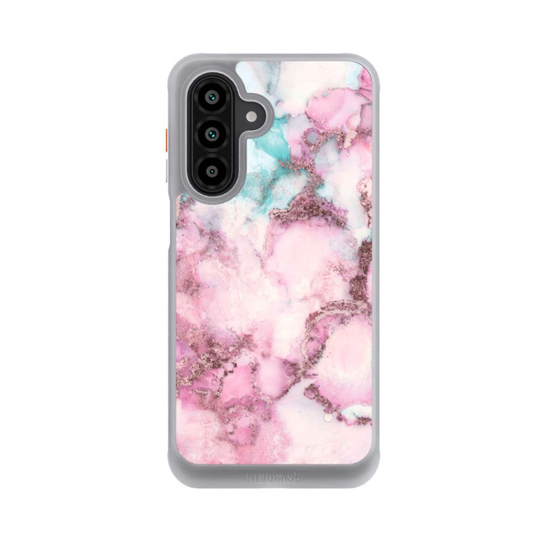 Galaxy A17 5G NIVOcore Pink Swirl Ink