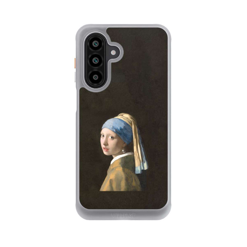Galaxy A17 5G NIVOcore Girl with a Pearl Earring by Johannes Vermeer