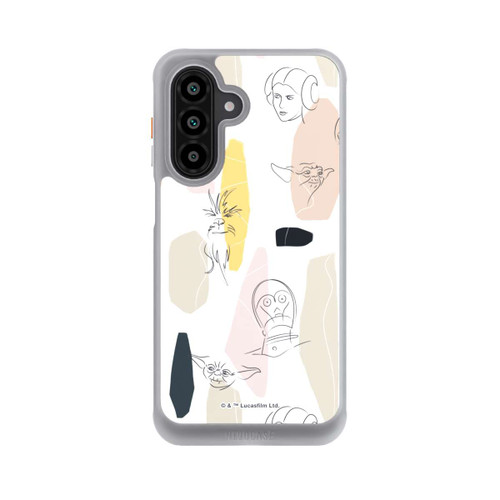 Samsung Galaxy A17 5G NIVOcore Bright Side Line Art