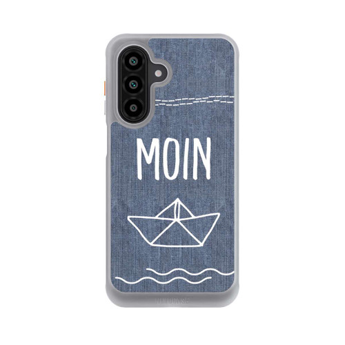 Samsung Galaxy A17 5G NIVOcore Moin Schiff Denim