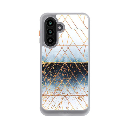 Samsung Galaxy A17 5G NIVOcore Winter Blue Geo