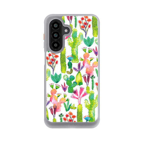 Samsung Galaxy A17 5G NIVOcore Succulent Cacti Plants Garden