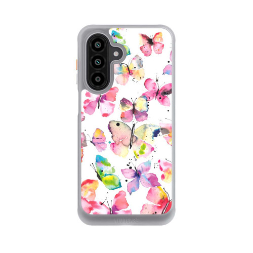 Samsung Galaxy A17 5G NIVOcore Watercolor Spring Butterflies
