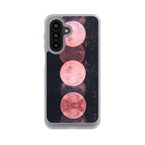 Samsung Galaxy A17 5G NIVOcore Pink Moon Phases