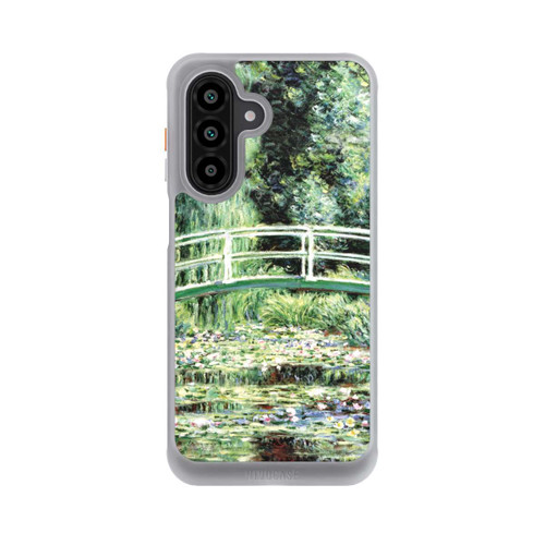 Samsung Galaxy A17 5G NIVOcore Weiße Seerosen von Claude Monet