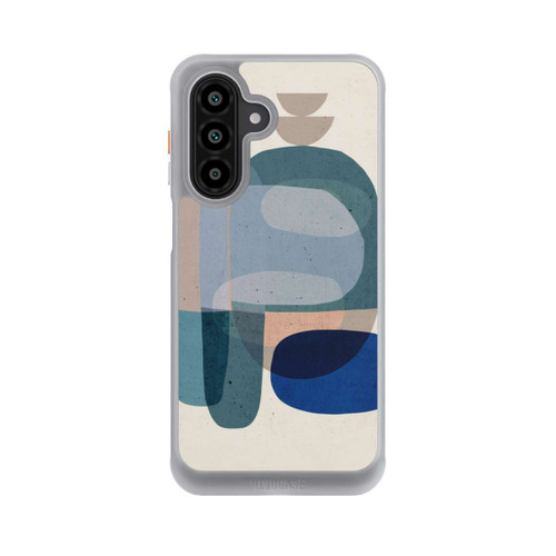 Samsung Galaxy A17 5G NIVOcore Pierres n° 3 Bleu