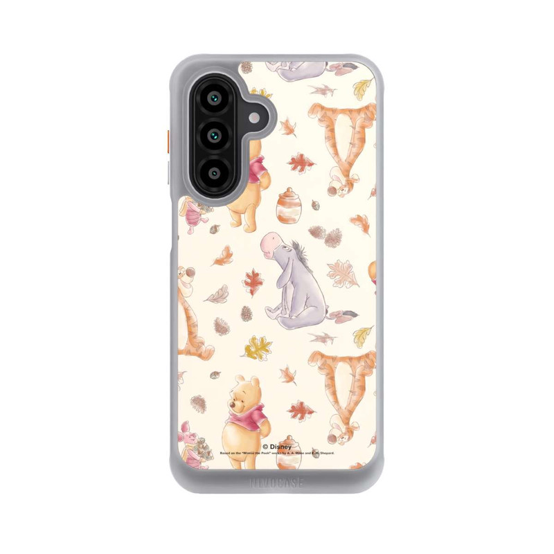 Galaxy A17 5G NIVOcore Winnie the Pooh and Friends Nostalgia Pattern