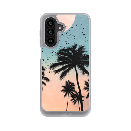 Samsung Galaxy A17 5G NIVOcore Sonnenaufgang Palmen