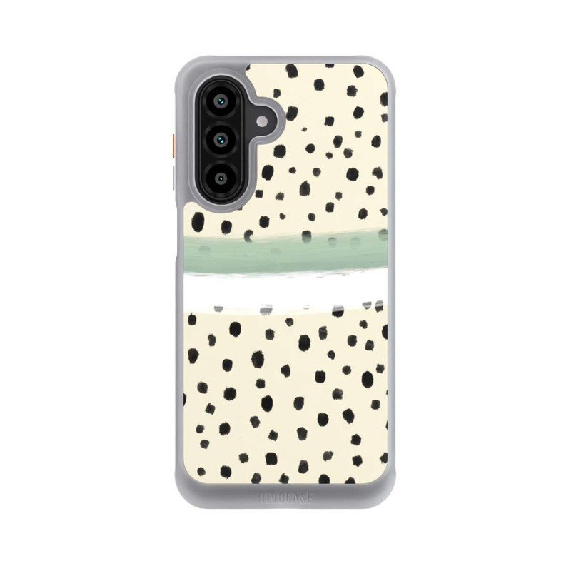 Galaxy A17 5G NIVOcore Crazy Life Art 02 Boho