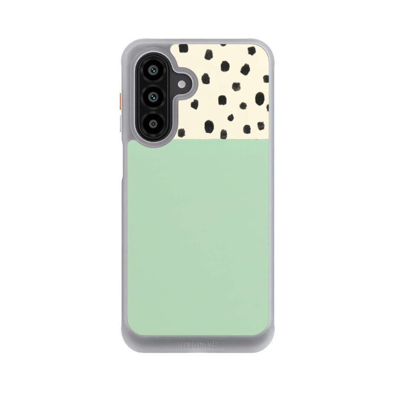 Galaxy A17 5G NIVOcore Punkte und Boho