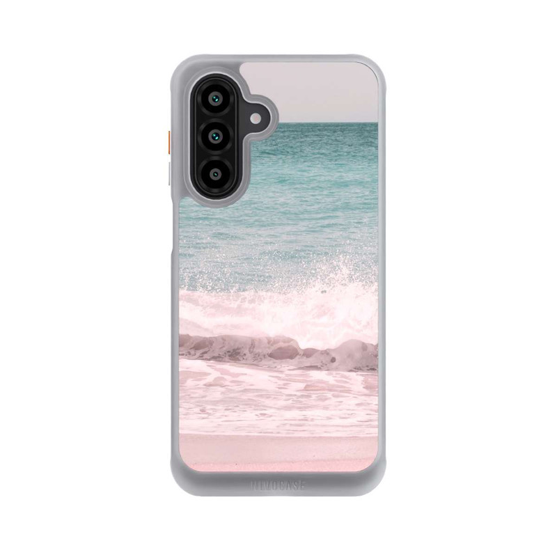 Galaxy A17 5G NIVOcore Rêve de plage rose