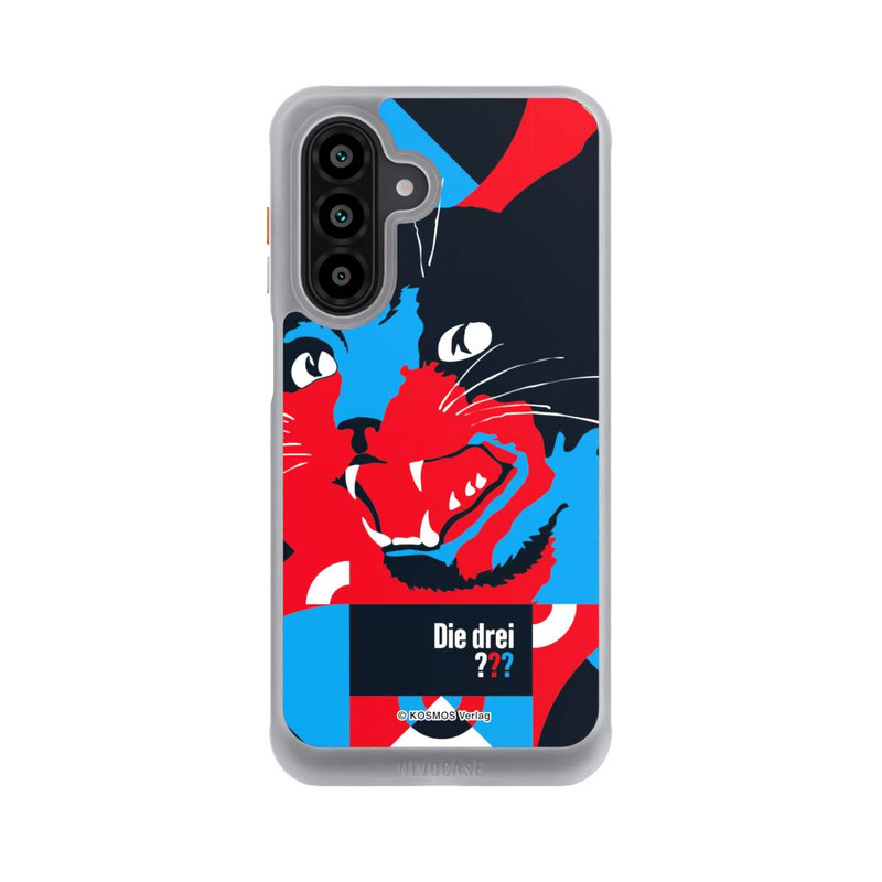 Galaxy A17 5G NIVOcore Drei Fragezeichen Gefahr