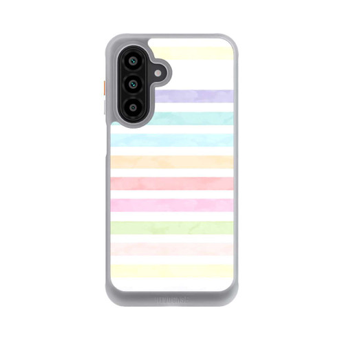 Samsung Galaxy A17 5G NIVOcore Rainbow Colorful Stripes