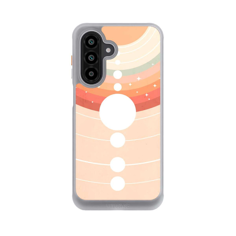 Galaxy A17 5G NIVOcore Pink Universe