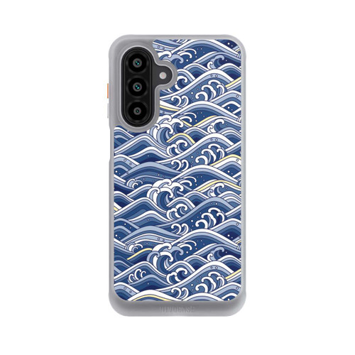 Samsung Galaxy A17 5G NIVOcore Oriental Wave Kanagawa