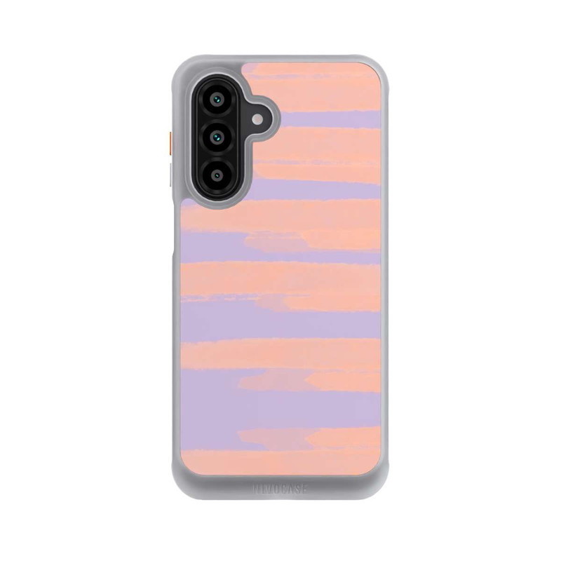 Galaxy A17 5G NIVOcore Soft Stripes Love