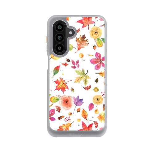 Samsung Galaxy A17 5G NIVOcore Autumn Flowers Leaves
