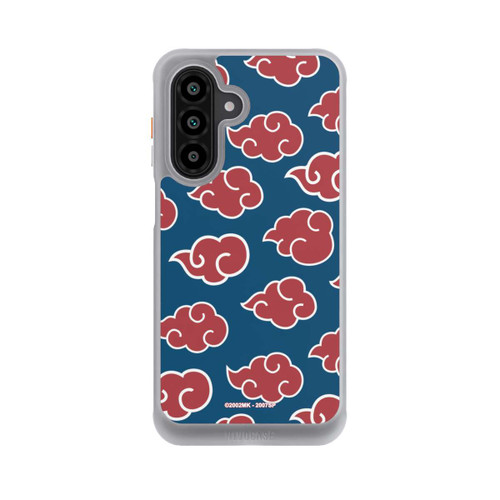 Samsung Galaxy A17 5G NIVOcore Akatsuki Pattern Blue