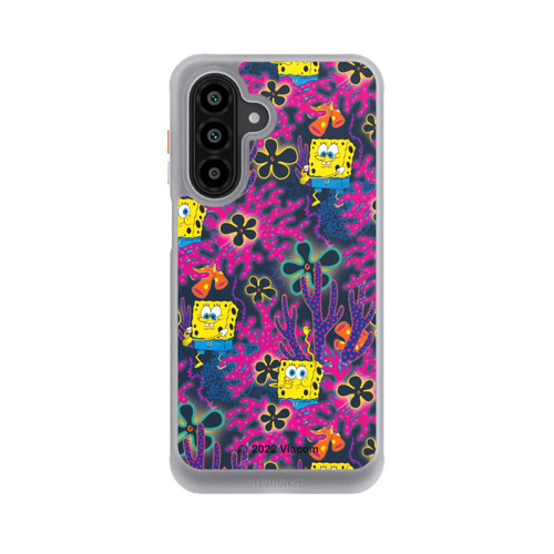 Samsung Galaxy A17 5G NIVOcore Spongebob - Coral Pattern