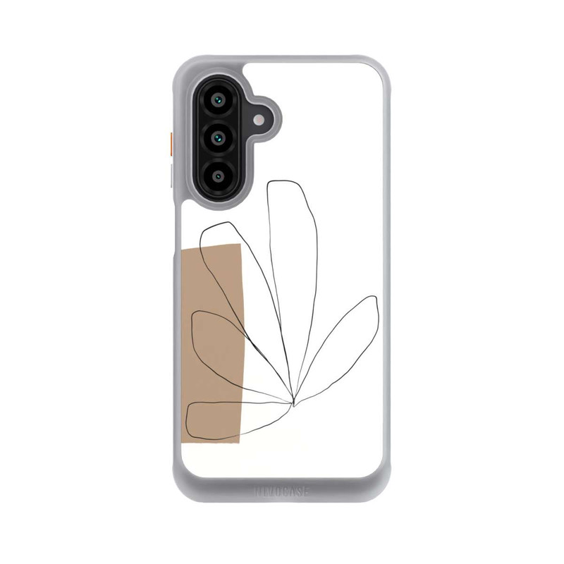 Galaxy A17 5G NIVOcore Fleurs et formes n° 2 - Anastasia Sawall