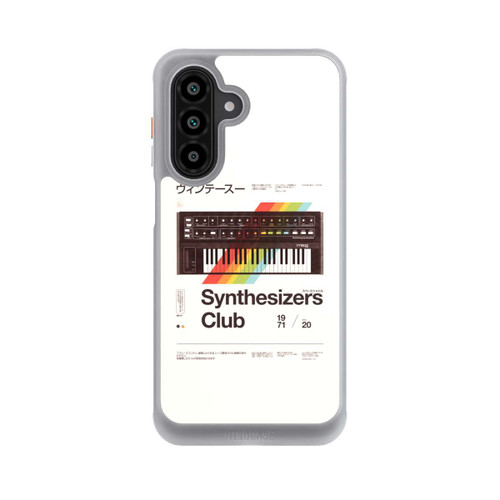 Samsung Galaxy A17 5G NIVOcore Synthe Club Print