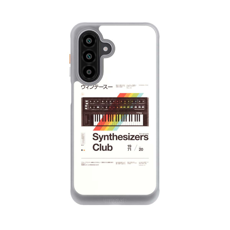 Galaxy A17 5G NIVOcore Synthe Club Print
