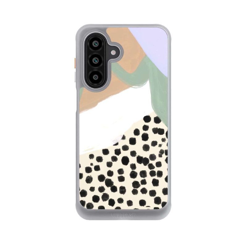 Galaxy A17 5G NIVOcore Crazy Life Boho Pastel