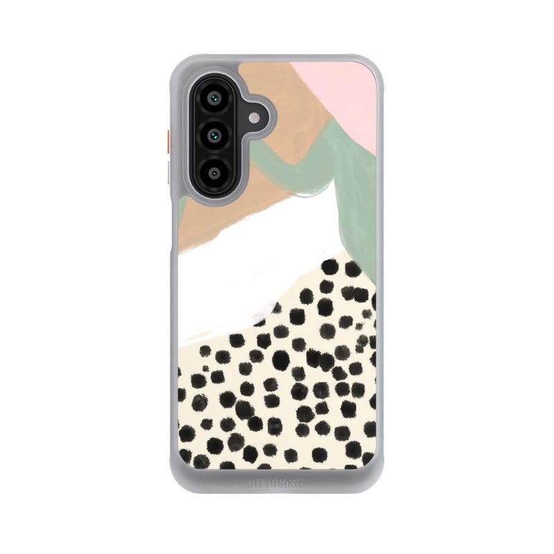 Galaxy A17 5G NIVOcore Verrücktes Leben Boho Soft