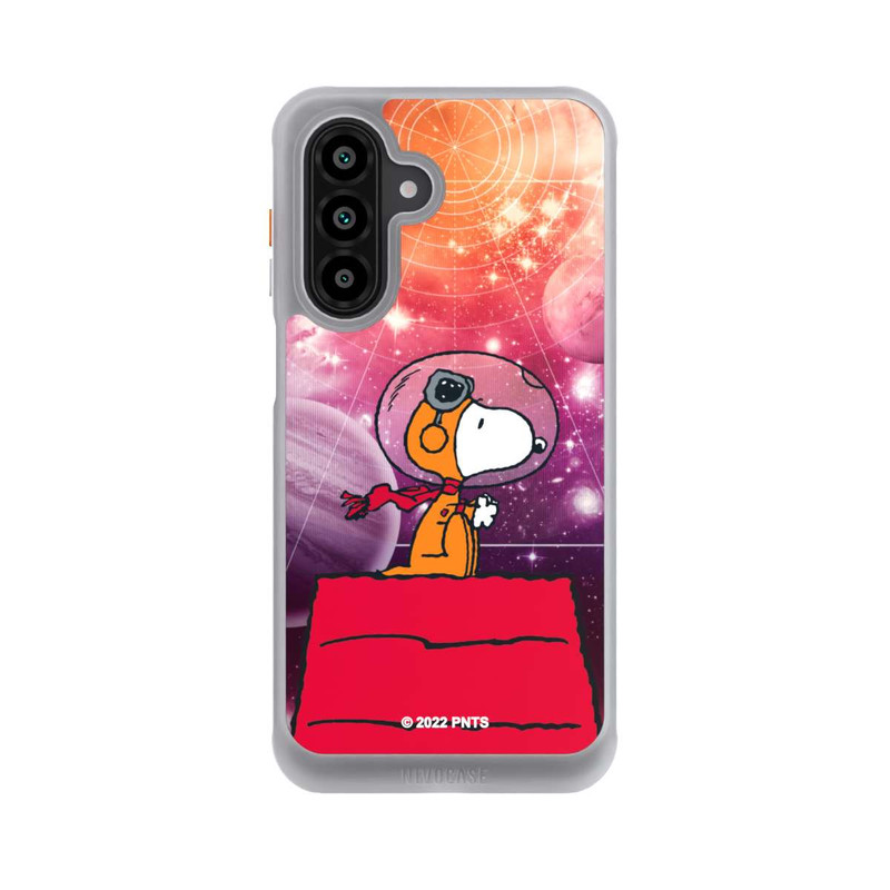 Galaxy A17 5G NIVOcore Snoopy Weltraumreisender Planet