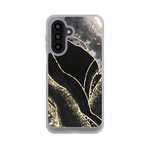 Samsung Galaxy A17 5G NIVOcore Dark Marble Gold