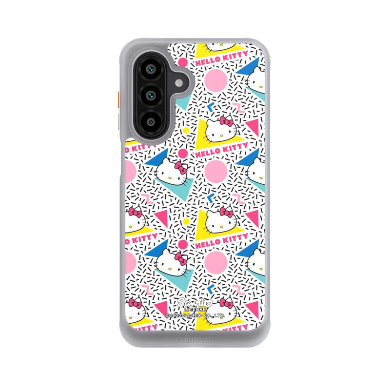 Galaxy A17 5G NIVOcore Hello Kitty 90s Neon