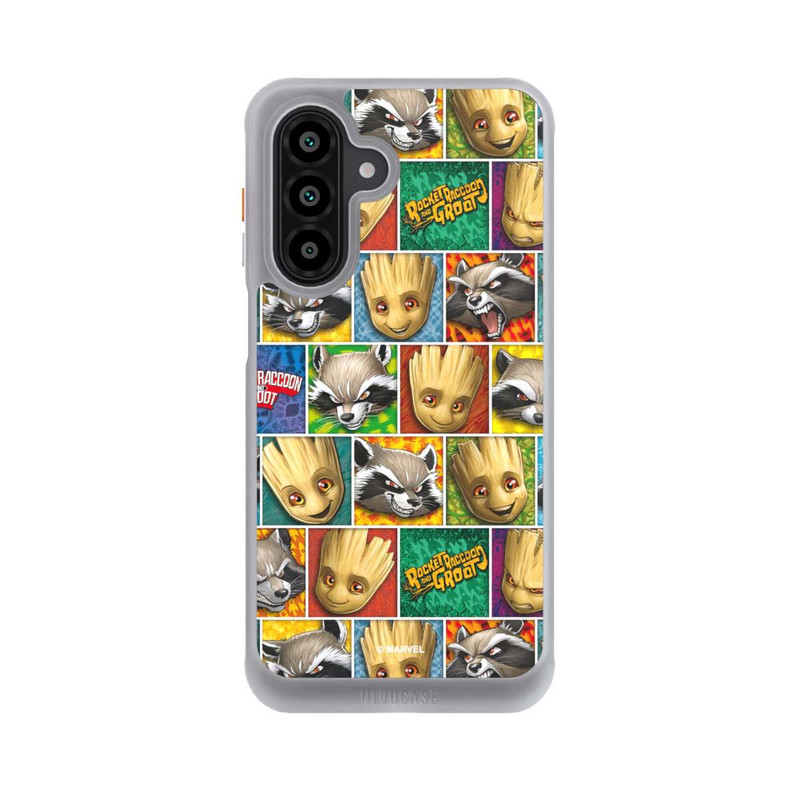 Galaxy A17 5G NIVOcore Guardians Of The Galaxy Collage