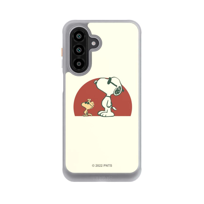 Galaxy A17 5G NIVOcore Snoopy Woodstock weit draußen