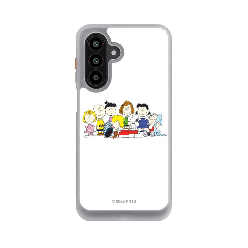Galaxy A17 5G NIVOcore Peanuts Group Picture