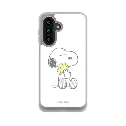 Samsung Galaxy A17 5G NIVOcore Snoopy And Woodstock Cuddling
