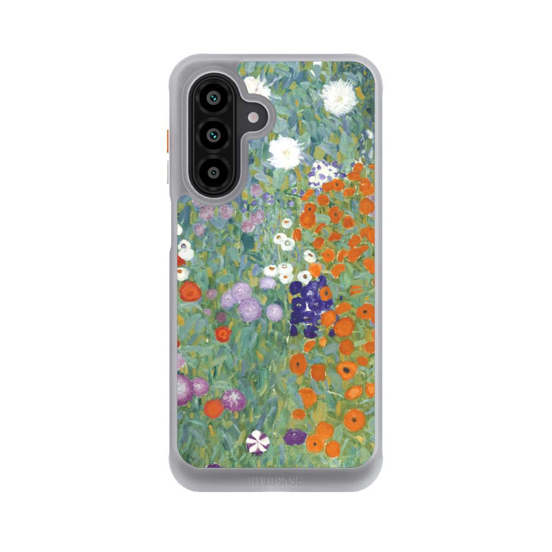 Galaxy A17 5G NIVOcore Blühender Garten - Gustav Klimt