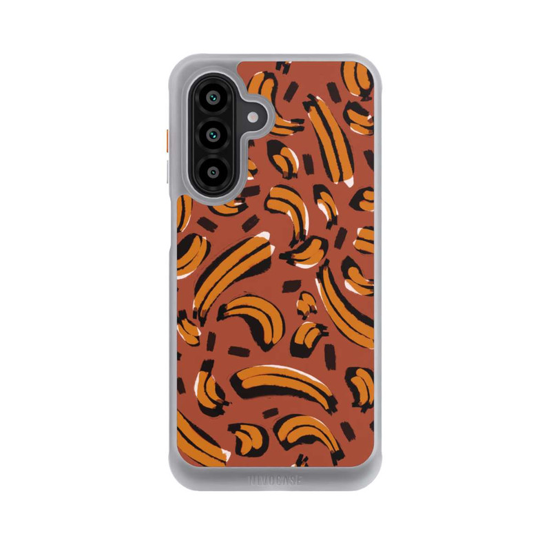 Galaxy A17 5G NIVOcore Motif abstrait de bananes