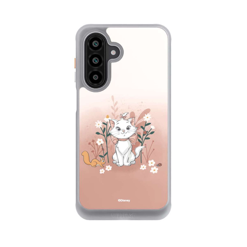 Galaxy A17 5G NIVOcore Marie mit Blumen